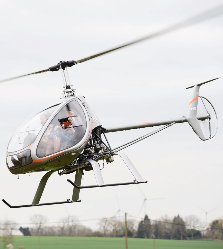 Helicopters Division » Dynali Helicopter Company: Ultralight Helicopter ...