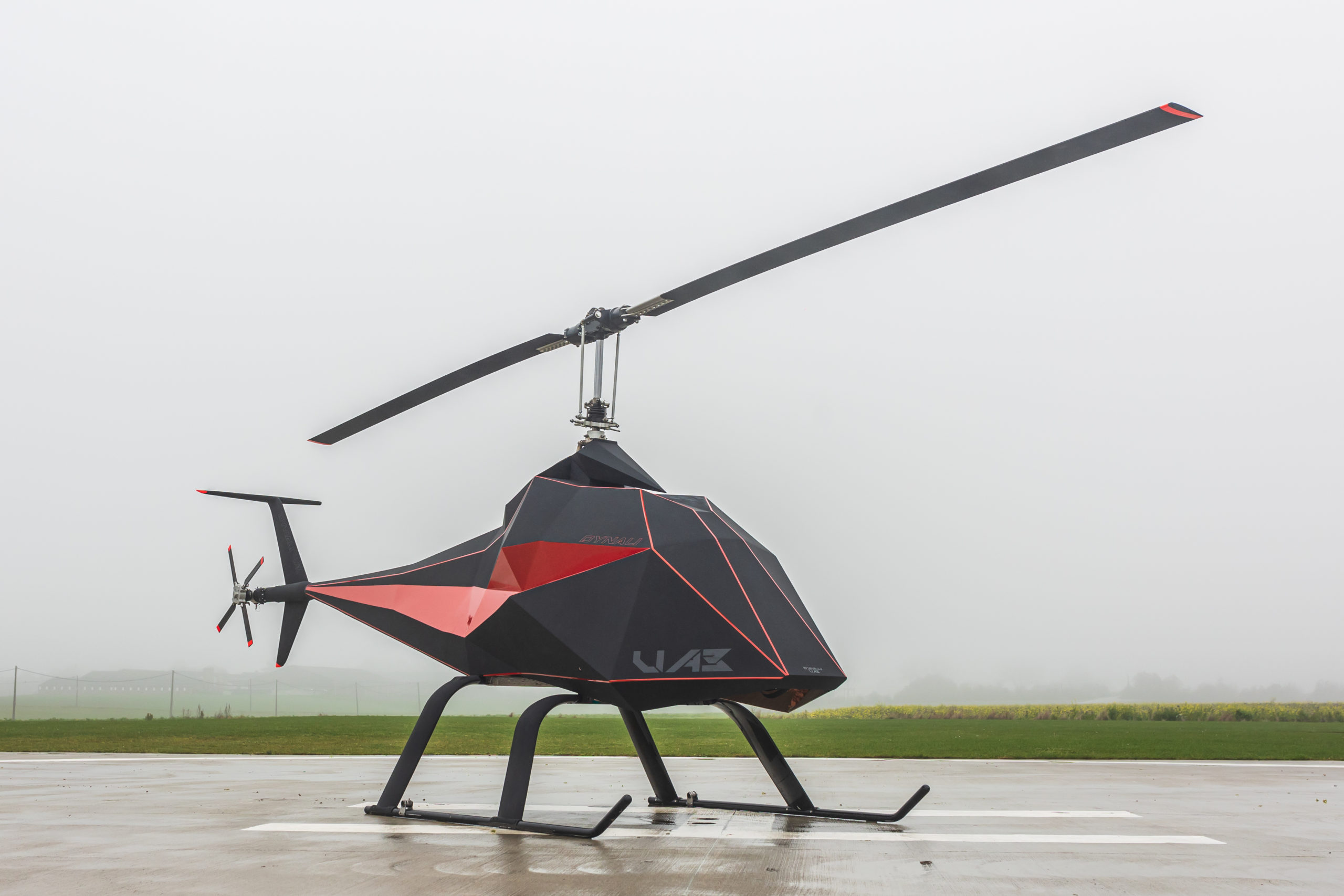 Immuniseren Persoon belast met sportgame Ontmoedigen Dynali Helicopter Company: Ultralight Helicopter Manufacturer