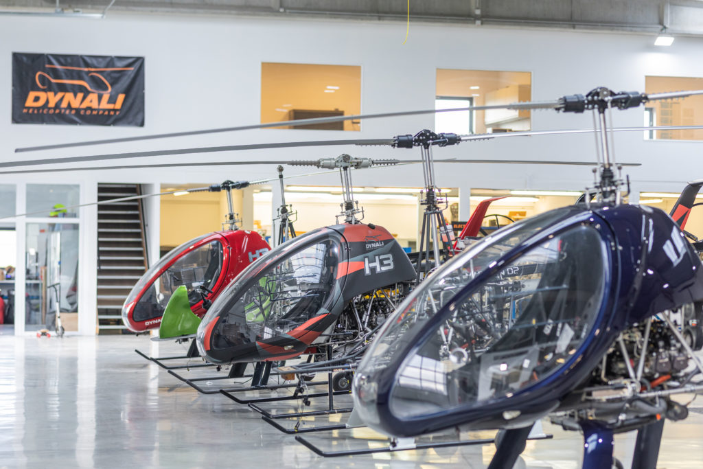 Dynali Helicopter Company: Ultralight Helicopter Manufacturer